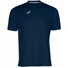 Футболка спортивная JOMA Combi, размер 08-2XL-3XL, темно-синий