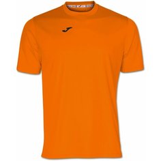 Футболка спортивная JOMA Combi, размер 03-XS, оранжевый