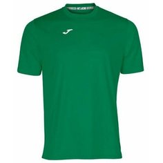 Футболка спортивная JOMA COMBI, размер 05-M, зеленый