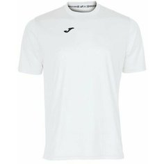 Футболка спортивная JOMA Combi, размер 03-XS, белый