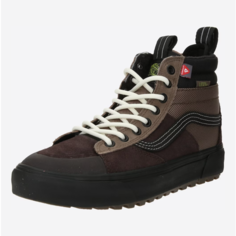 Кеды VANS SK8-Hi MTE, размер 9 US, коричневый