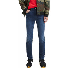 Джинсы зауженные Levis Men 512 Slim Taper Fit Jeans, размер 29/32, синий Levis®