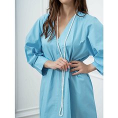 Колье LILIANASPEARL, жемчуг культивированный, длина 160 см, белый