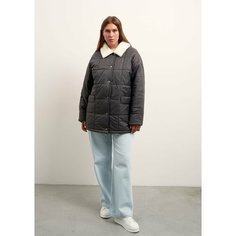 Куртка Modress, размер 58, темно-серый