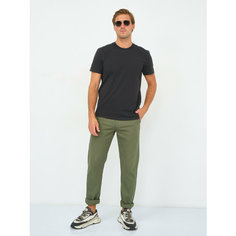 Футболка Modellini, размер 52, графит