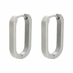 Серьги-трансформеры CHEPIKOVA accessories, размер 12 мм, серебристый