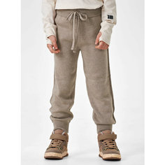 Брюки Happy Baby, размер 92-98, beige