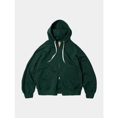 Худи FrizmWORKS Og Heavyweight, размер L, , зеленый