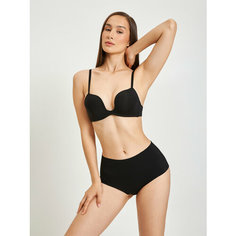 Бюстгальтер infinity lingerie, размер 75C, черный