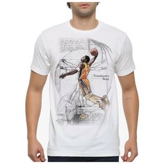 Футболка DreamShirts Studio, размер L, белый