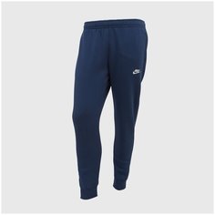 Брюки спортивные NIKE NSW CLUB FLEECE PANTS, размер M, синий