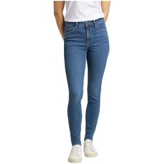 Джинсы Lee Women Scarlett Jeans, размер 29/31, синий