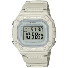 Наручные часы CASIO Collection, серый