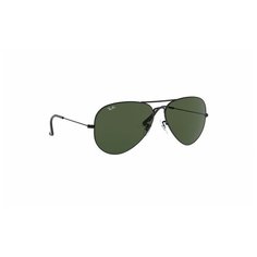Солнцезащитные очки Ray-Ban, зеленый