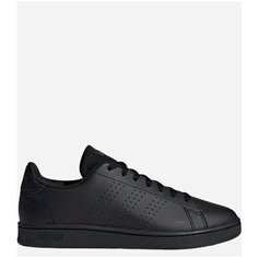 Кеды adidas, размер 10.5, чёрный