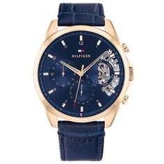 Наручные часы TOMMY HILFIGER, синий