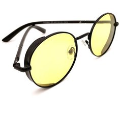 Солнцезащитные очки SmakhtinS eyewear & accessories, желтый