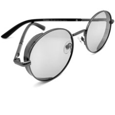 Солнцезащитные очки SmakhtinS eyewear & accessories, серый