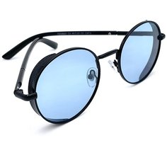 Солнцезащитные очки SmakhtinS eyewear & accessories, голубой
