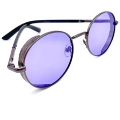 Солнцезащитные очки SmakhtinS eyewear & accessories, фиолетовый