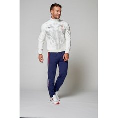 Костюм спортивный FORWARD, размер 2XL, белый