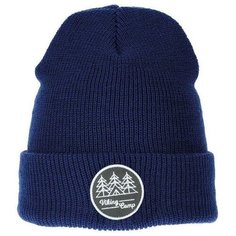 Шапка Viking, размер OneSize, blue