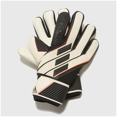 Перчатки вратарские adidas, размер 9, white/black