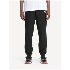 Брюки спортивные PUMA Active Woven, размер XL, black