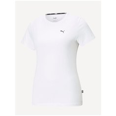 Футболка спортивная PUMA, размер S, white
