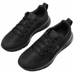 Кроссовки Under Armour Essential, размер 8,5 US, черный