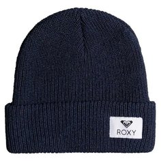 Шапка Roxy, размер One size, mood indigo