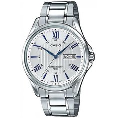 Наручные часы CASIO Collection, серебристый