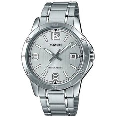 Наручные часы CASIO Collection, серебристый/серый