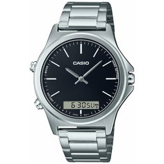 Наручные часы CASIO Collection, черный