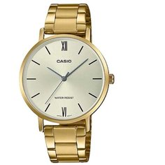 Наручные часы CASIO, золотой