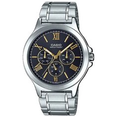 Наручные часы CASIO, серебряный