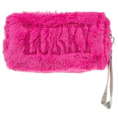 Косметичка Lukky, 11х22 см, , розовый
