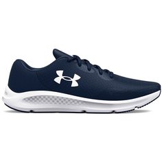 Кроссовки Under Armour Charged Pursuit 5, полнота F (EU)/ на среднюю стопу, размер 8 US, серый