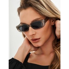 Солнцезащитные очки Unique Style, серый..
