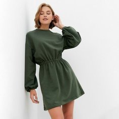 Платье Minaku, размер 44, хаки