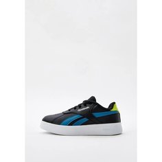 Кеды Reebok Am Court, размер 7 US, черный