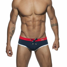 Плавки Addicted Plain Brief, размер L, синий