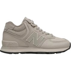 Кроссовки New Balance 574, размер T6, серый..