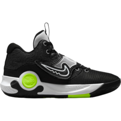 Кроссовки NIKE Air Zoom, размер 8.5 US, Black/Volt/White