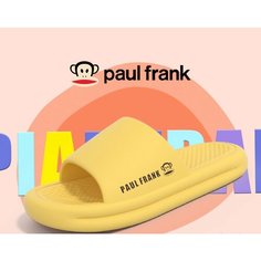 Шлепанцы Paul Frank Шлепанцы Paul Frank, размер 40-41, желтый