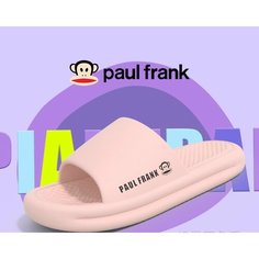 Шлепанцы Paul Frank, размер 40-41, розовый