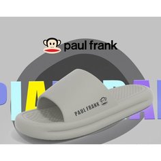 Шлепанцы Paul Frank, размер 40-41, серый