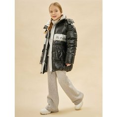 Куртка Noble People, размер 128, черный