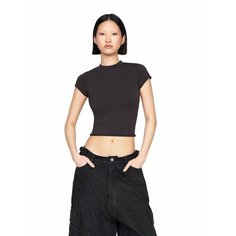 Топ XSAI SMALL TEE, размер M, темно-серый