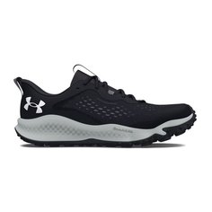 Кроссовки Under Armour UA Charged Maven Trail, полнота F (EU)/ на среднюю стопу, размер 8, чёрный